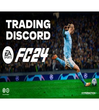 EA FC 24 - Trading Discord - 1 Month Subscription PlayStation 5 PlayStation 5 Key GLOBAL